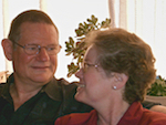 Dale and Karen at Iiyama for wedding counselling